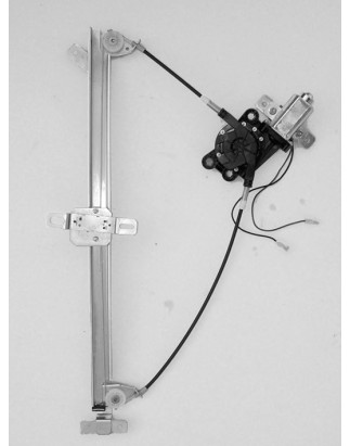 ALZACRISTALLO ELETTRICO ANTERIORE SINISTRO 3 PORTE MERCEDES-BENZ VITO W638 19962004