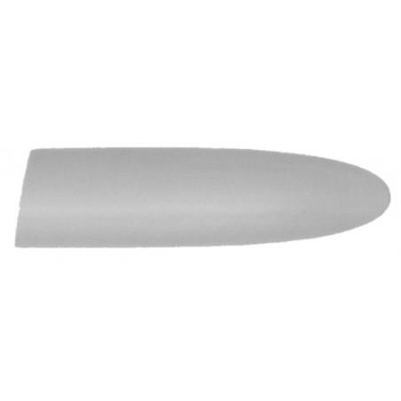 MODANATURA PARAFANGO POSTERIORE SINISTRO CON PRIMER FIAT SEICENTO 187 20012006 VERS 3P, FIAT SEICENTO 187 19982001 VERS 3P