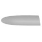 MODANATURA PARAFANGO POSTERIORE DESTRO CON PRIMER FIAT SEICENTO 187 20012006 VERS 3P, FIAT SEICENTO 187 19982001 VERS 3P