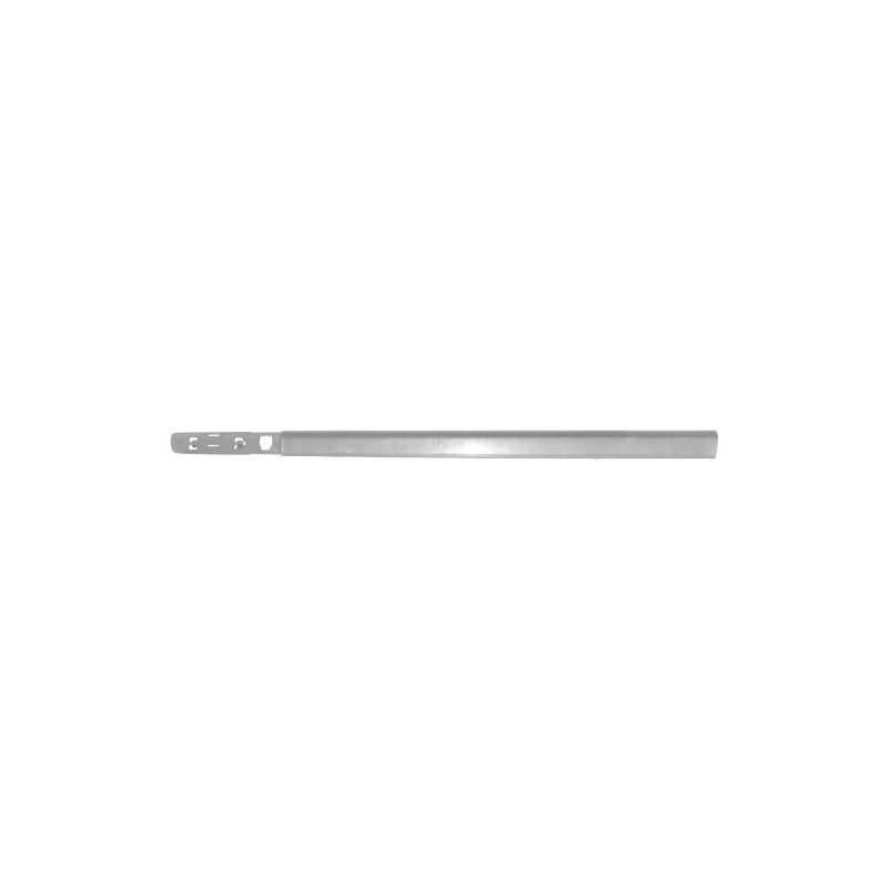 MODANATURA PORTA ANTERIORE SINISTRO CON PRIMER RENAULT CLIO III BR0 1CR0 1 20062009 VERS 5P, RENAULT CLIO III BR0 1CR0 1 200920