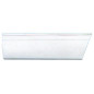 MODANATURA PORTA POSTERIORE SINISTRO MERCEDES-BENZ E CLASS W124 1985199  MERCEDES-BENZ E CLASS W124 19931995