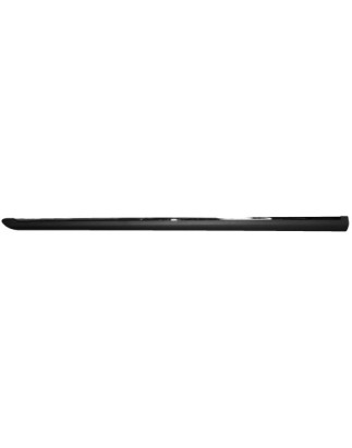 MODANATURA PORTA ANTERIORE SINISTRO NERO OPACO CON PROFILO CROMATO FIAT PUNTO 199 201  FIAT PUNTO EVO 199 20092012