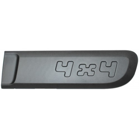 MODANATURA PORTA POSTERIORE SINISTRO FIAT PANDA NEW 312319 2012           VERS 4X4