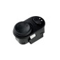 BLOCCO COMANDI RETROVISORI 8 PIN OPEL ASTRA G T98F35 19982004, OPEL COMBO TF0TF1 2000201  OPEL CORSA C X01 20002006, OPEL CORSA