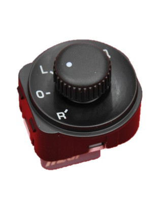 BLOCCO COMANDI RETROVISORI 6 PIN SKODA OCTAVIA 5 1Z31Z5 20042008, SKODA OCTAVIA 5 3U4 20082013, SKODA YETI 5L 20092013, SKODA Y