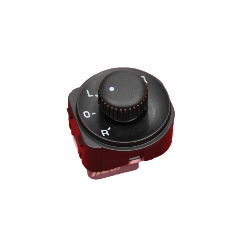 BLOCCO COMANDI RETROVISORI 6 PIN SKODA OCTAVIA 5 1Z31Z5 20042008, SKODA OCTAVIA 5 3U4 20082013, SKODA YETI 5L 20092013, SKODA Y