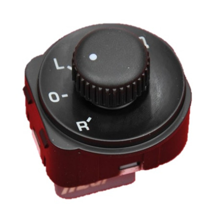 BLOCCO COMANDI RETROVISORI 6 PIN SKODA OCTAVIA 5 1Z31Z5 20042008, SKODA OCTAVIA 5 3U4 20082013, SKODA YETI 5L 20092013, SKODA Y