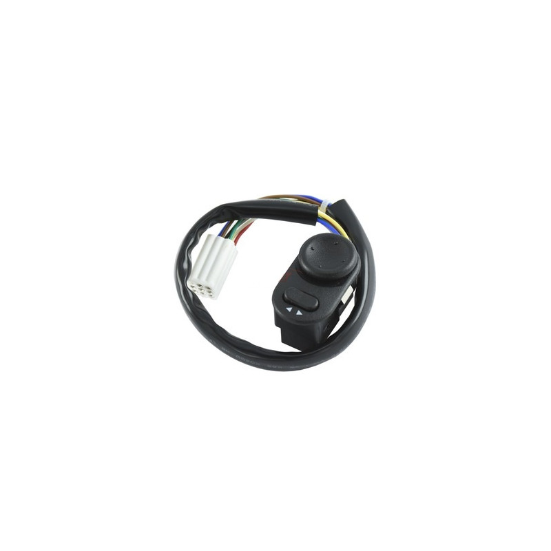BLOCCO COMANDI RETROVISORI 8 PIN OPEL ASTRA F T92 19911994, OPEL ASTRA F T92 19951998, OPEL VECTRA B J96 19961998, OPEL VECTRA 