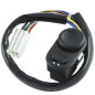 BLOCCO COMANDI RETROVISORI 8 PIN OPEL ASTRA F T92 19911994, OPEL ASTRA F T92 19951998, OPEL VECTRA B J96 19961998, OPEL VECTRA 