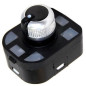 BLOCCO COMANDI RETROVISORI 4 PIN CON CROMATURA AUDI A1 8X18XK8XA8XF 20102014, AUDI A1 8X18XK8XA8XF 20142018, AUDI A3 8P18PA 200