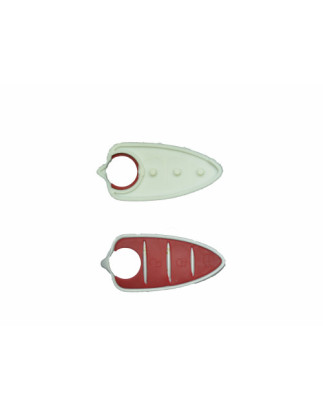 TASTIERA CHIAVE ROSSO TASTI: 3 TASTO APERTURA TASTO CHIUSURA TASTO PORTELLONE ALFA ROMEO GIULIETTA 940 20102020, ALFA ROMEO MIT