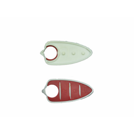 TASTIERA CHIAVE ROSSO TASTI: 3 TASTO APERTURA TASTO CHIUSURA TASTO PORTELLONE ALFA ROMEO GIULIETTA 940 20102020, ALFA ROMEO MIT