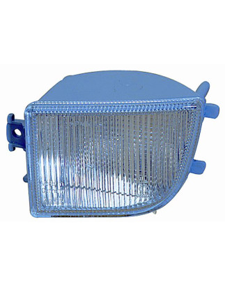FANALE ANTERIORE DESTRO SENZA PORTALAMPADA BIANCO MODELLO PARAURTI VOLKSWAGEN PASSAT 3A235I3A5 19931996
