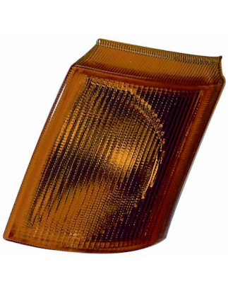 FANALE ANTERIORE SINISTRO ARANCIO SENZA PORTALAMPADA FORD TRANSIT E 19921995, FORD TRANSIT E 19952000