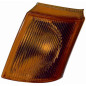 FANALE ANTERIORE SINISTRO ARANCIO SENZA PORTALAMPADA FORD TRANSIT E 19921995, FORD TRANSIT E 19952000