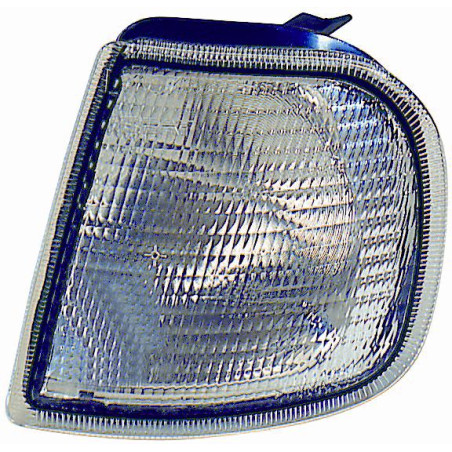 FANALE ANTERIORE SINISTRO SENZA PORTALAMPADA BIANCO SEAT CORDOBA 6K16K2 19931995, SEAT CORDOBA 6K16K2 19951997, SEAT IBIZA 6K1 