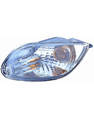 FANALE ANTERIORE DESTRO CRYSTAL SENZA PORTALAMPADA FORD FOCUS DNWDFW 19982004