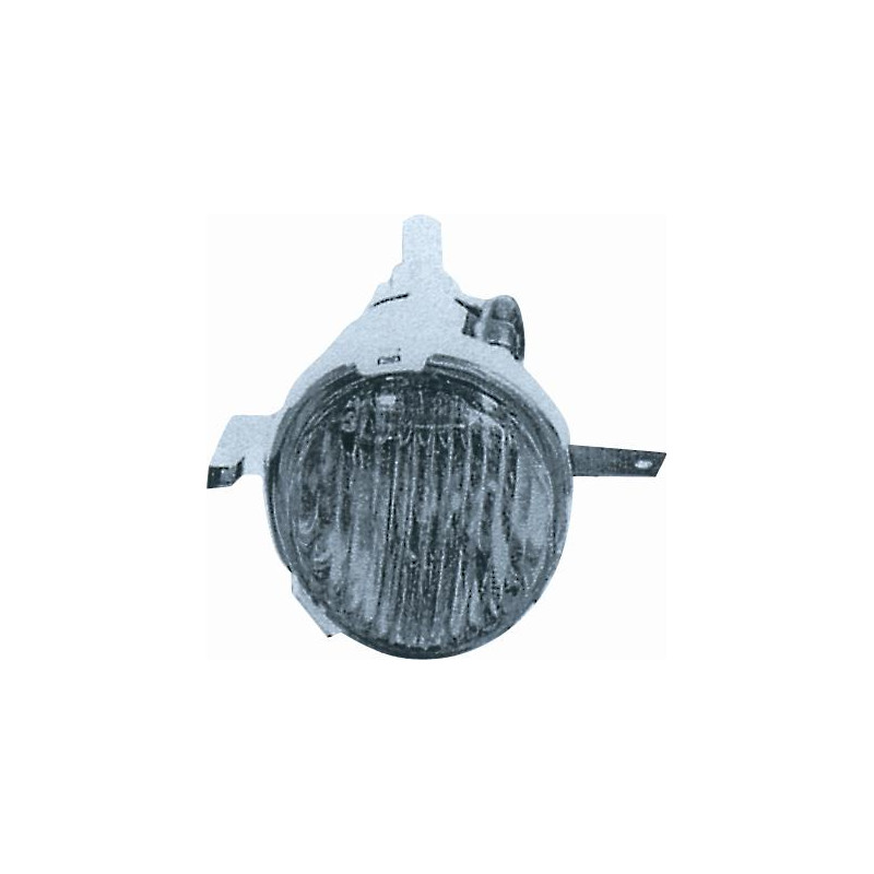 FANALE ANTERIORE DESTRO SENZA PORTALAMPADA BIANCO DAEWOO MATIZ M100M150 20002005