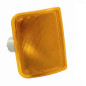 FANALE ANTERIORE DESTROSINISTRO SENZA PORTALAMPADA P21W NA ARANCIO DAF XF 95 1997200  DAF F 95 19871995