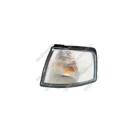 FANALE ANTERIORE DESTRO BIANCO CON PORTALAMPADA MAZDA DEMIO DW 1999