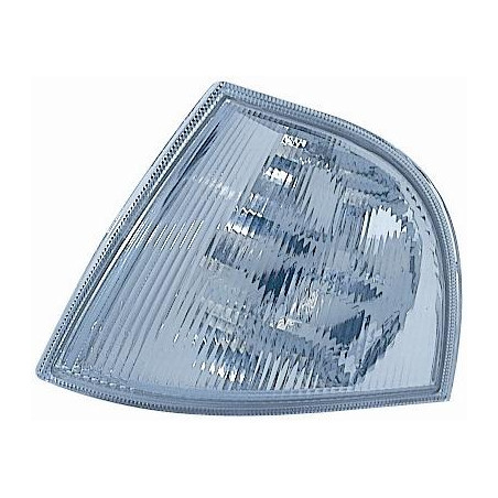FANALE ANTERIORE DESTRO SENZA PORTALAMPADA BIANCO SKODA OCTAVIA 4 1U21U5 19972010 VERS 2000