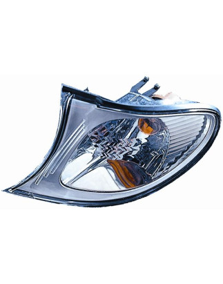 FANALE ANTERIORE DESTRO SENZA PORTALAMPADA CORNICE CROMATA BMW SERIES 3 SDN E46 20022005, BMW iX2 U10E 2023