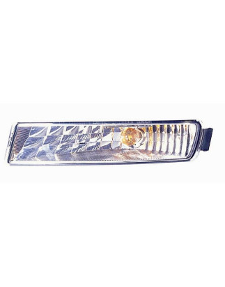 FANALE ANTERIORE SINISTRO SENZA PORTALAMPADA CRYSTAL TÜV OPEL MOVANO X70 19982009 VERS 2003