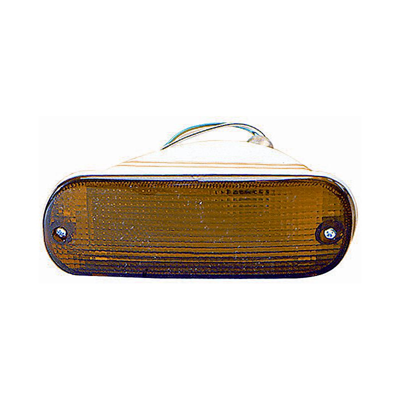 FANALE ANTERIORE SINISTRO CON PORTALAMPADA ARANCIO MODELLO PARAURTI SUZUKI ALTO SH410HA12HA23HA22HA24 19952003, SUZUKI ALTO SH4
