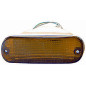 FANALE ANTERIORE SINISTRO CON PORTALAMPADA ARANCIO MODELLO PARAURTI SUZUKI ALTO SH410HA12HA23HA22HA24 19952003, SUZUKI ALTO SH4