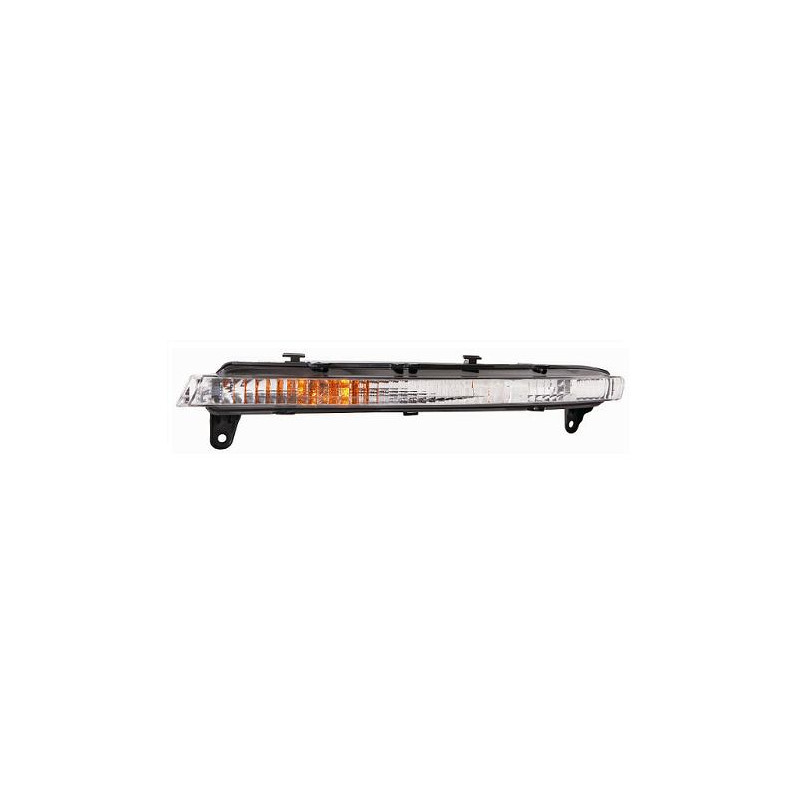 FANALE ANTERIORE SINISTRO SENZA PORTALAMPADA H21,W5W NA CON LUCE DIURNA AUDI Q7 4LB 20062009