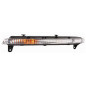 FANALE ANTERIORE SINISTRO SENZA PORTALAMPADA H21,W5W NA CON LUCE DIURNA AUDI Q7 4LB 20062009