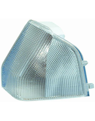 FANALE ANTERIORE SINISTRO SENZA PORTALAMPADA BIANCO CITROEN BX XB 19821994