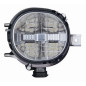 FANALE ANTERIORE SINISTRO CON PORTALAMPADA CON LUCE DIURNA LED VOLVO XC70 136 20072013, VOLVO XC70 136 2013
