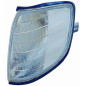 FANALE ANTERIORE DESTRO SENZA PORTALAMPADA BIANCO MERCEDES-BENZ S CLASS W140 19911998