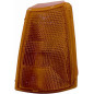 FANALE ANTERIORE SINISTRO SENZA PORTALAMPADA ARANCIO OPEL COMBO TF0TF1 19851988, OPEL COMBO TF0TF1 19881990, OPEL KADETT E T85 