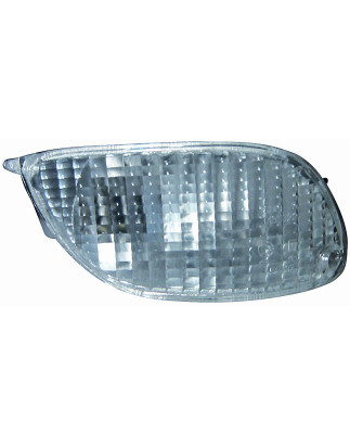 FANALE ANTERIORE DESTRO BIANCO SENZA PORTALAMPADA FORD FOCUS DNWDFW 19982004