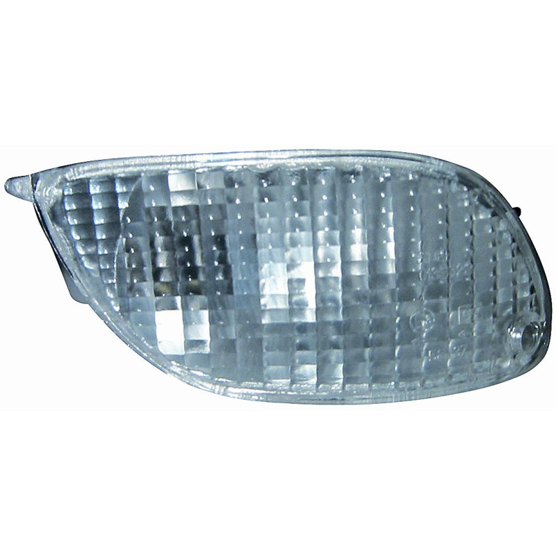 FANALE ANTERIORE DESTRO SENZA PORTALAMPADA BIANCO FORD FOCUS DNWDFW 19982004