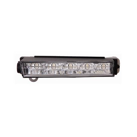FANALE ANTERIORE SINISTRO CON PORTALAMPADA CON LUCE DIURNA LED MERCEDES-BENZ ACTROS MP2MP3 20082011