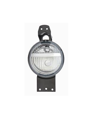 FANALE ANTERIORE DESTROSINISTRO SENZA PORTALAMPADA CON LUCE DIURNA MINI COUNTRYMAN R60 20112016 VERS 2014, MINI PACEMAN R61 201