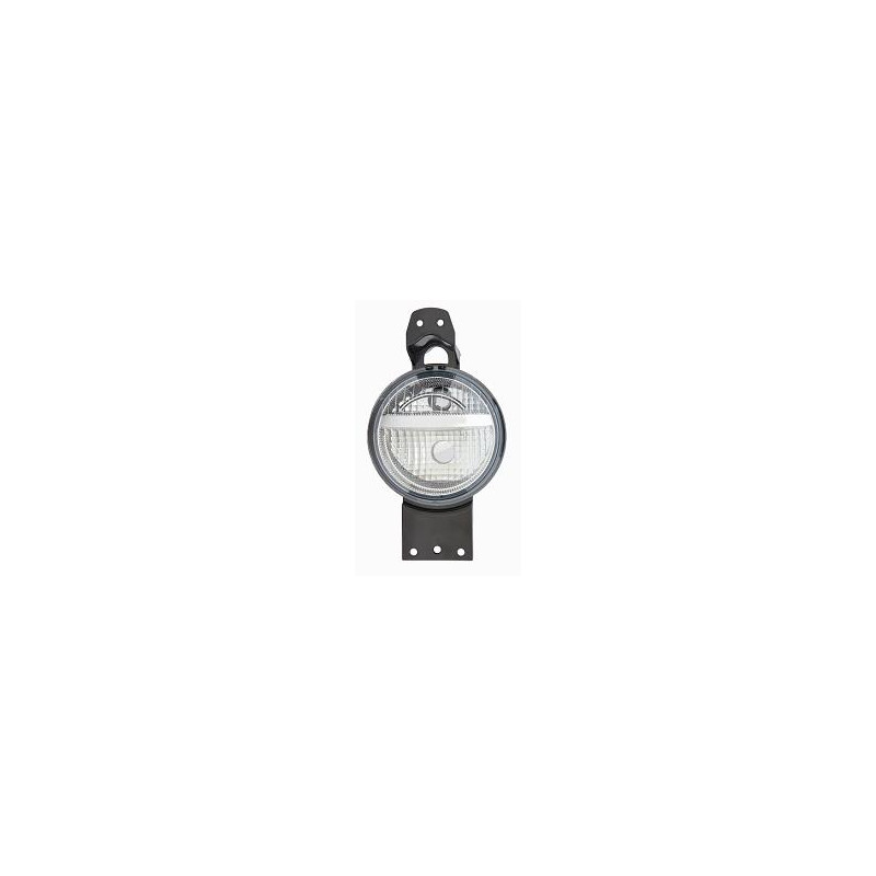 FANALE ANTERIORE DESTROSINISTRO SENZA PORTALAMPADA CON LUCE DIURNA MINI COUNTRYMAN R60 20112016VERS 2014 , MINI PACEMAN R61 201