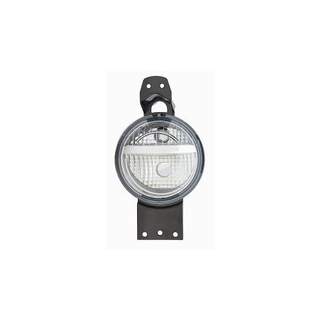 FANALE ANTERIORE DESTROSINISTRO SENZA PORTALAMPADA CON LUCE DIURNA MINI COUNTRYMAN R60 20112016 VERS 2014, MINI PACEMAN R61 201