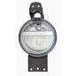 FANALE ANTERIORE DESTROSINISTRO SENZA PORTALAMPADA CON LUCE DIURNA MINI COUNTRYMAN R60 20112016VERS 2014 , MINI PACEMAN R61 201