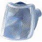 FANALE ANTERIORE SINISTRO SENZA PORTALAMPADA BIANCO SEAT IBIZA 21A 19861989, SEAT IBIZA 21A 19901992