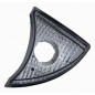 FANALE ANTERIORE SINISTRO SENZA PORTALAMPADA FUME IVECO STRALIS 20032019 VERS 2013