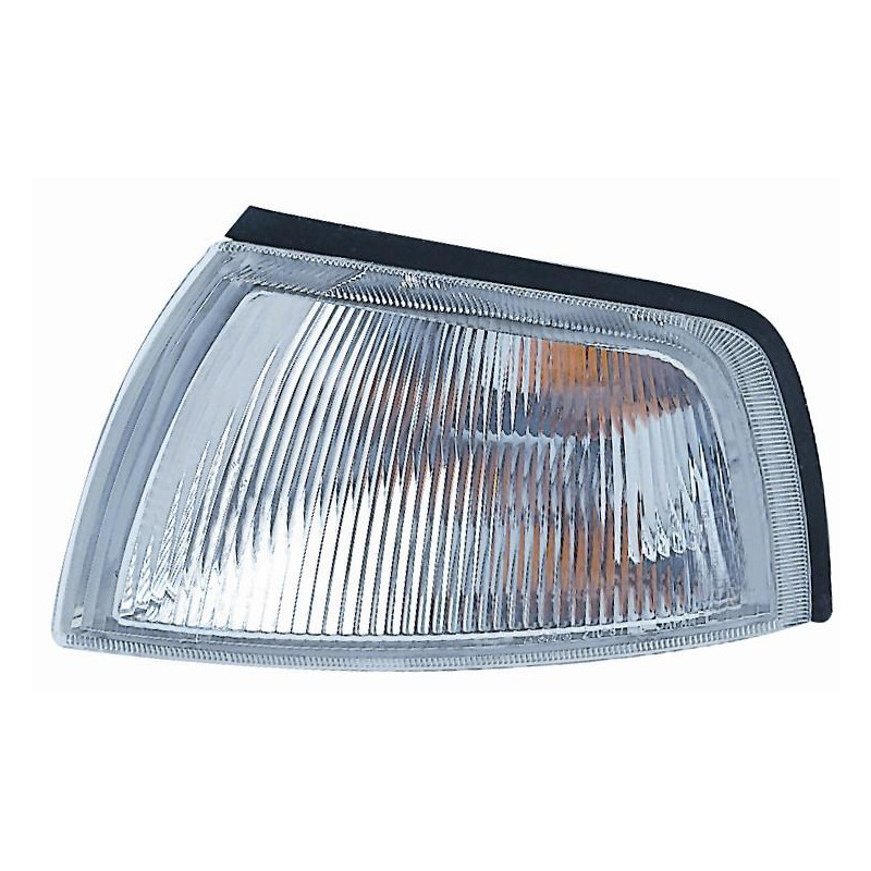 FANALE ANTERIORE DESTRO CON PORTALAMPADA BIANCO MITSUBISHI COLT CJ1CJCP 19961999, MITSUBISHI COLT CJ1CJCP 19992005