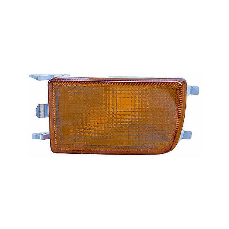FANALE ANTERIORE SINISTRO SENZA PORTALAMPADA ARANCIO VOLKSWAGEN GOLF III 1H11H5 19921998, VOLKSWAGEN VENTO 1H2 19921998