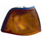 FANALE ANTERIORE SINISTRO SENZA PORTALAMPADA ARANCIO BMW SERIES 3 COMPACT E36 19941998, BMW SERIES 3 COUPECABRIO E36 19901998, 