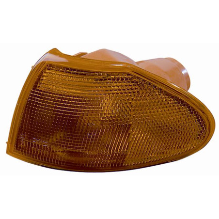 FANALE ANTERIORE SINISTRO ARANCIO SENZA PORTALAMPADA OPEL ASTRA F T92 19911994, OPEL ASTRA F T92 19951998
