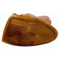 FANALE ANTERIORE SINISTRO ARANCIO SENZA PORTALAMPADA OPEL ASTRA F T92 19911994, OPEL ASTRA F T92 19951998