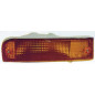 FANALE ANTERIORE DESTRO SENZA PORTALAMPADA ARANCIO MODELLO PARAURTI TOYOTA 4RUNNER EXPORT 19992002